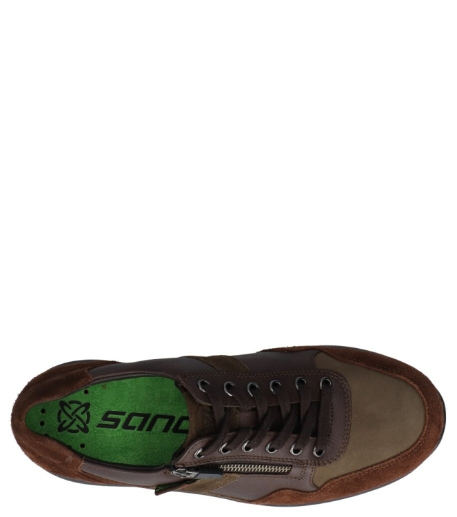 Mephisto Mephisto sneaker <span>Amory 3678/25566/1551/3619</span> 3678/25566 Chestnut Mephisto sneaker <span>Amory 3678/25566/1551/3619</span> Amory 3678/25566/1551/3619 cognac - www.bremmerschoenen.pro - Bremmer Schoenen
