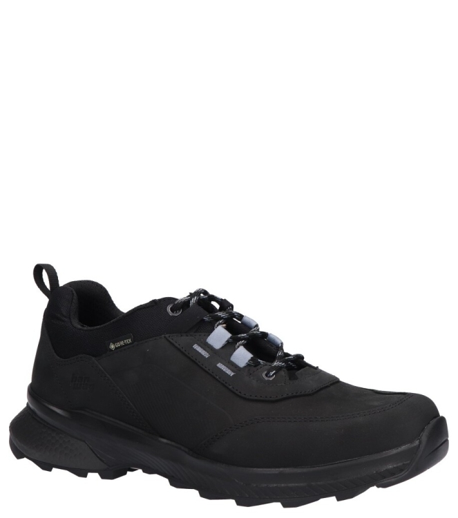 Hanwag Hanwag wandelschoen <span>204800-012064 Fortavo Low SF Extra GTX</span> 012064 Black/asphalt Hanwag wandelschoen <span>204800-012064 Fortavo Low SF Extra GTX</span> 204800-012064 Fortavo Low SF Extra GTX zwart - www.bremmerschoenen.pro - Bremmer Schoenen
