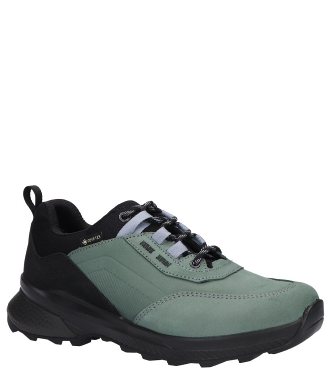 Hanwag Hanwag wandelschoen <span>204801-494064 Fortavo Low SF Extra Lady GTX</span> 494046 Mint/Asphalt Hanwag wandelschoen <span>204801-494064 Fortavo Low SF Extra Lady GTX</span> 204801-494064 Fortavo Low SF Extra Lady GTX groen - www.bremmerschoenen.pro - Bremmer Schoenen