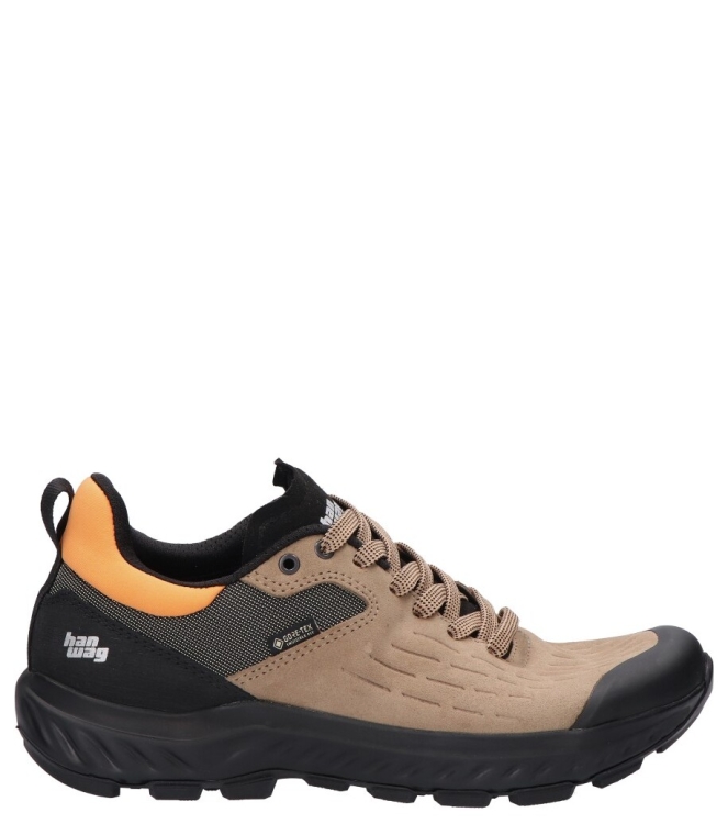Hanwag Hanwag wandelschoen <span>301000-069023 Kaduro Low GTX</span> 069023 lightbrown/orange Hanwag wandelschoen <span>301000-069023 Kaduro Low GTX</span> 301000-069023 Kaduro Low GTX beige - www.bremmerschoenen.pro - Bremmer Schoenen