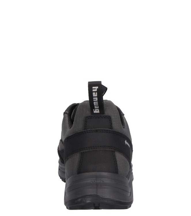 Hanwag Hanwag wandelschoen <span>300700-064012 Rotpunkt Light Low GTX</span> 064012 Asphalt/Black Hanwag wandelschoen <span>300700-064012 Rotpunkt Light Low GTX</span> 300700-064012 Rotpunkt Light Low GTX grijs - www.bremmerschoenen.pro - Bremmer Schoenen