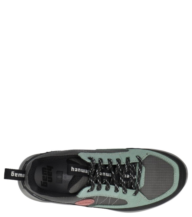 Hanwag Hanwag wandelschoen <span>300701-061494 Rotpunkt Light Low Lady GTX</span> 061494 Rose/Mint Hanwag wandelschoen <span>300701-061494 Rotpunkt Light Low Lady GTX</span> 300701-061494 Rotpunkt Light Low Lady GTX zwart - www.bremmerschoenen.pro - Bremmer Schoenen