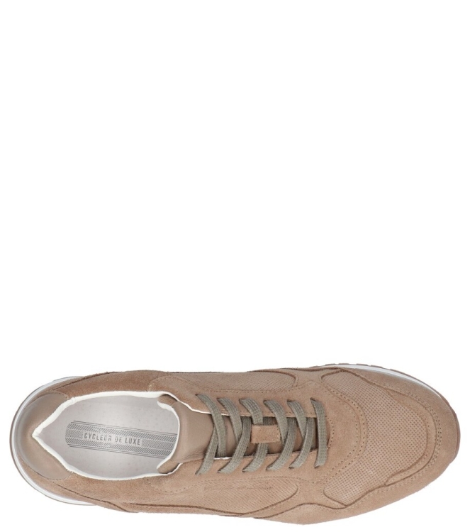 Cycleur de Luxe sneaker <span>CDLM261132 P3</span> CDLM261132 P3 beige - www.bremmerschoenen.pro - Bremmer Schoenen