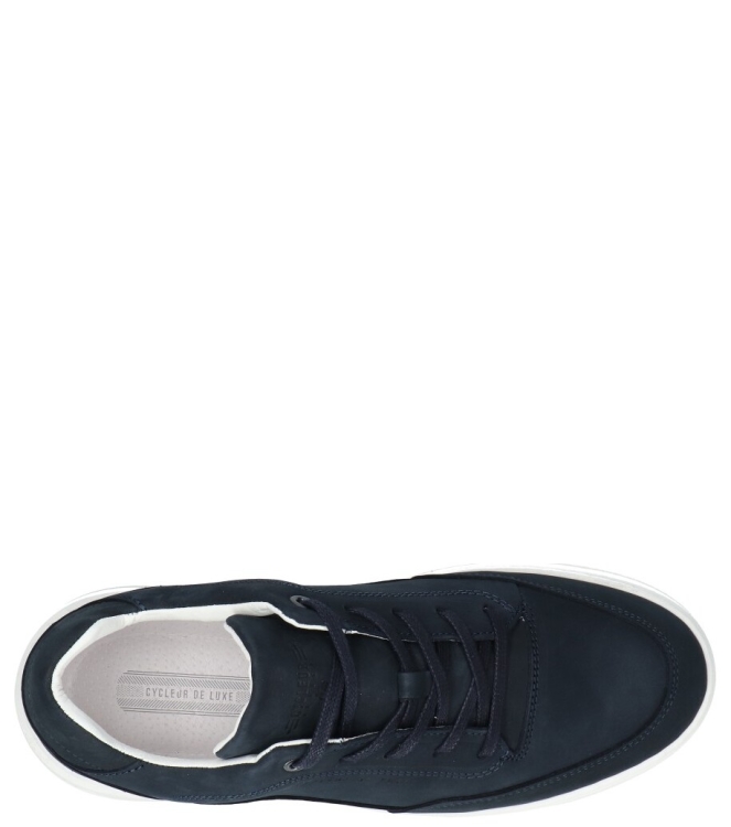 Cycleur de Luxe Cyleur de Luxe sneaker <span>CDLM201237 ND1</span> Navy Blazer Cyleur de Luxe sneaker <span>CDLM201237 ND1</span> CDLM201237 ND1 blauw - www.bremmerschoenen.pro - Bremmer Schoenen