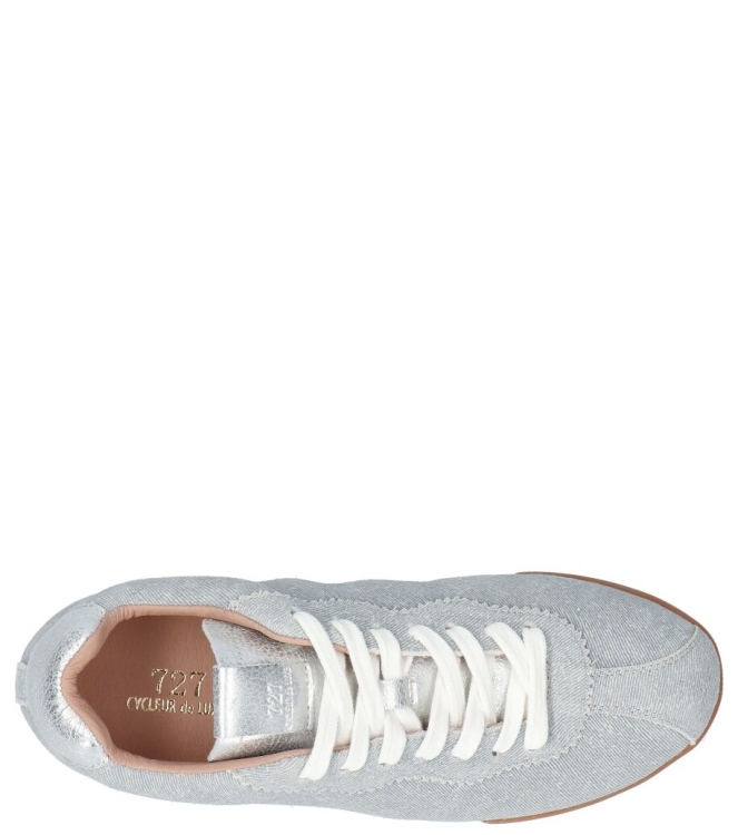 Cycleur de Luxe sneaker <span>CDLW261652 Tulip</span> CDLW261652 Tulip blauw - www.bremmerschoenen.pro - Bremmer Schoenen