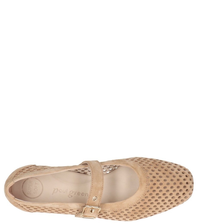 Paul Green Paul Green bandschoen <span>1213 009</span> 009 Dakar Paul Green bandschoen <span>1213 009</span> 1213 009 beige - www.bremmerschoenen.pro - Bremmer Schoenen