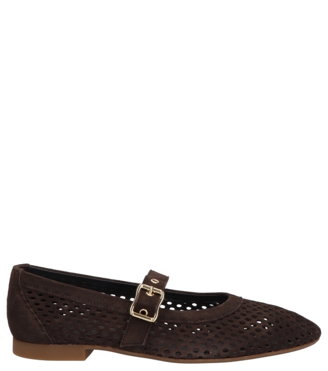 Paul Green bandschoen <span>1213 049</span> 1213 049 bruin - www.bremmerschoenen.pro - Bremmer Schoenen