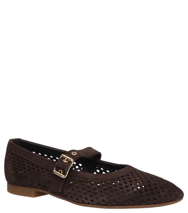 Paul Green bandschoen <span>1213 049</span> 1213 049 bruin - www.bremmerschoenen.pro - Bremmer Schoenen