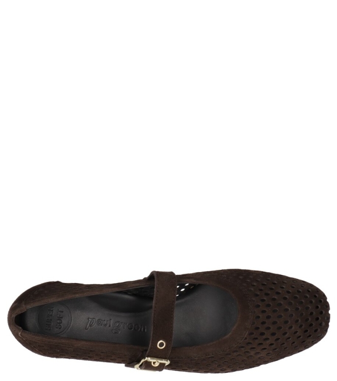 Paul Green bandschoen <span>1213 049</span> 1213 049 bruin - www.bremmerschoenen.pro - Bremmer Schoenen