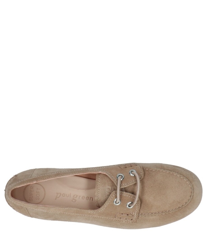 Paul Green bootschoen <span>1136 000</span> 1136 000 beige - www.bremmerschoenen.pro - Bremmer Schoenen