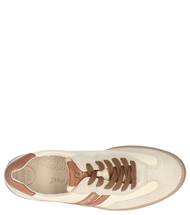 Paul Green Paul Green sneaker <span>5437 149</span> 149 biscuit Paul Green sneaker <span>5437 149</span> 5437 149 beige - www.bremmerschoenen.pro - Bremmer Schoenen