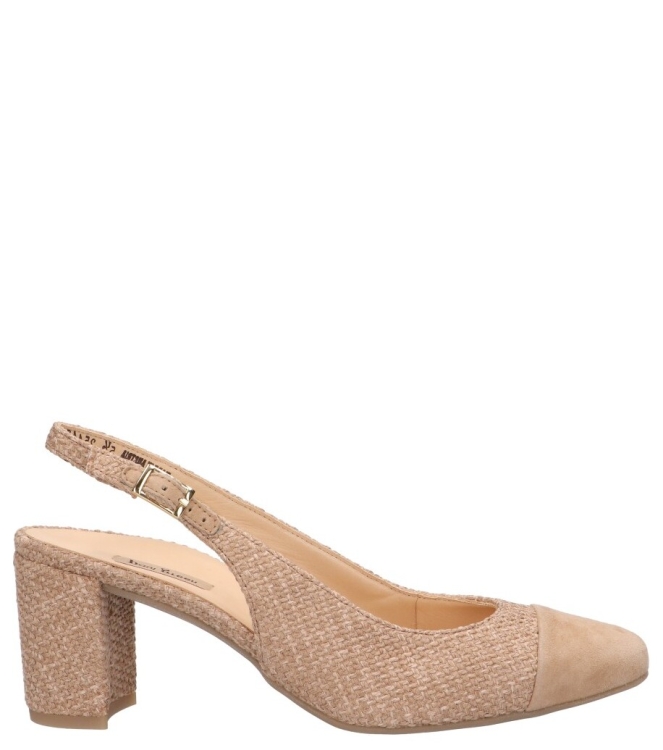 Paul Green Paul Green pump <span>6211 009</span> 009 grace dakar Paul Green pump <span>6211 009</span> 6211 009 beige - www.bremmerschoenen.pro - Bremmer Schoenen