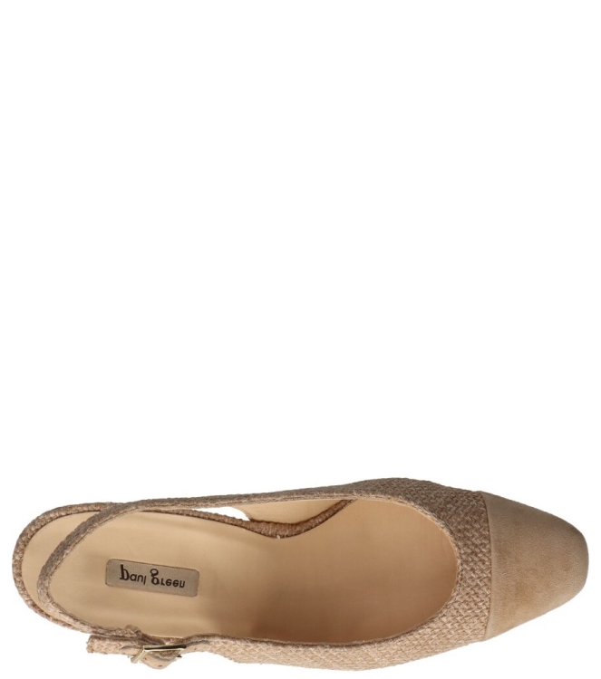 Paul Green Paul Green pump <span>6211 009</span> 009 grace dakar Paul Green pump <span>6211 009</span> 6211 009 beige - www.bremmerschoenen.pro - Bremmer Schoenen