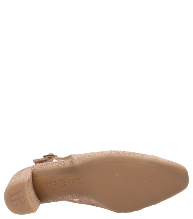 Paul Green Paul Green pump <span>6211 009</span> 009 grace dakar Paul Green pump <span>6211 009</span> 6211 009 beige - www.bremmerschoenen.pro - Bremmer Schoenen