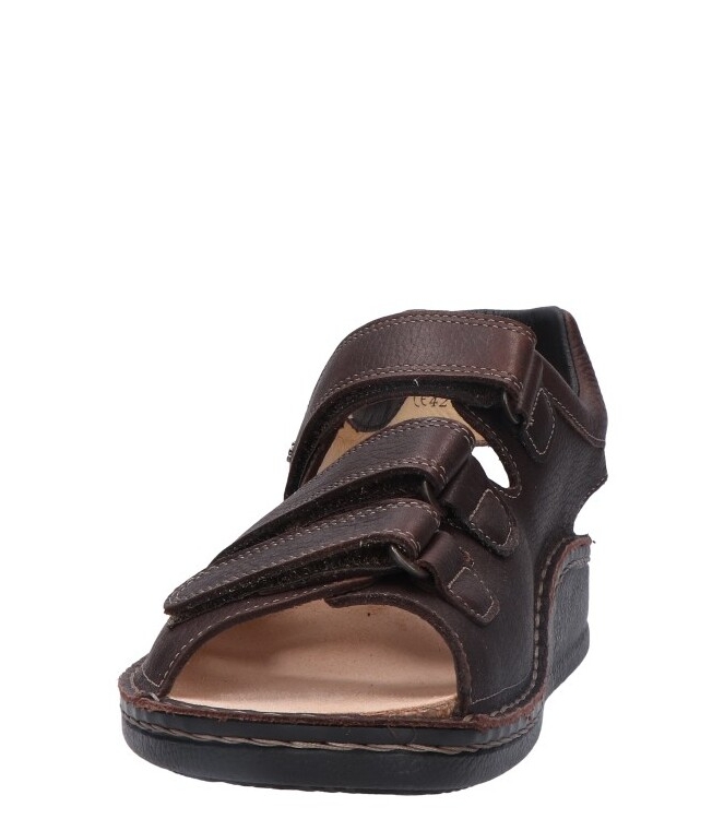 Finn Comfort Finn Comfort sandaal <span>1511 830445 Tunis</span> Braun Finn Comfort sandaal <span>1511 830445 Tunis</span> 1511 830445 Tunis bruin - www.bremmerschoenen.pro - Bremmer Schoenen