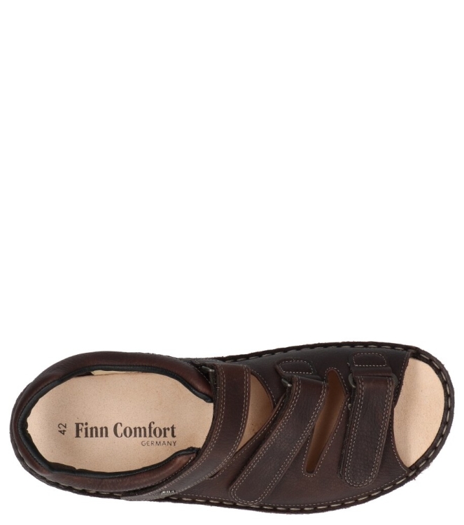 Finn Comfort Finn Comfort sandaal <span>1511 830445 Tunis</span> Braun Finn Comfort sandaal <span>1511 830445 Tunis</span> 1511 830445 Tunis bruin - www.bremmerschoenen.pro - Bremmer Schoenen