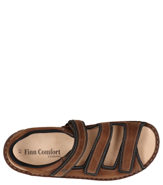 Finn Comfort Finn Comfort Sandaal <span>1451 903096 Casablanca</span> Braun Finn Comfort Sandaal <span>1451 903096 Casablanca</span> 1451 903096 Casablanca bruin - www.bremmerschoenen.pro - Bremmer Schoenen