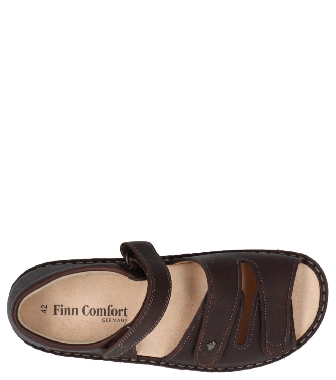 Finn Comfort Finn Comfort sandaal <span>1518 830445 Baltrum</span> Braun Finn Comfort sandaal <span>1518 830445 Baltrum</span> 1518 830445 Baltrum bruin - www.bremmerschoenen.pro - Bremmer Schoenen