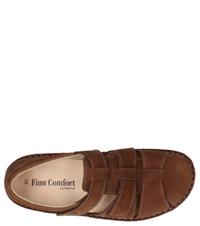 Finn Comfort Finn Comfort sandaal <span>1034 832258 Athos</span> Cognac Finn Comfort sandaal <span>1034 832258 Athos</span> 1034 832258 Athos cognac - www.bremmerschoenen.pro - Bremmer Schoenen