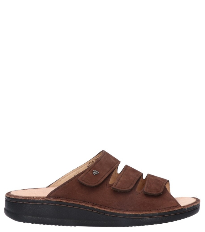 Finn Comfort Finn Comfort slipper <span>1508 832258 Korfu</span> Schoko Finn Comfort slipper <span>1508 832258 Korfu</span> 1508 832258 Korfu bruin - www.bremmerschoenen.pro - Bremmer Schoenen