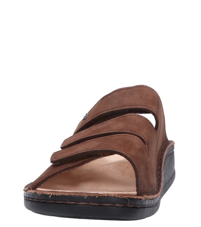 Finn Comfort Finn Comfort slipper <span>1508 832258 Korfu</span> Schoko Finn Comfort slipper <span>1508 832258 Korfu</span> 1508 832258 Korfu bruin - www.bremmerschoenen.pro - Bremmer Schoenen