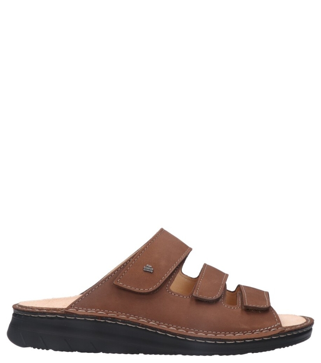 Finn Comfort Finn Comfort slipper <span>1455 260233 Mataro</span> Braun Finn Comfort slipper <span>1455 260233 Mataro</span> 1455 260233 Mataro bruin - www.bremmerschoenen.pro - Bremmer Schoenen