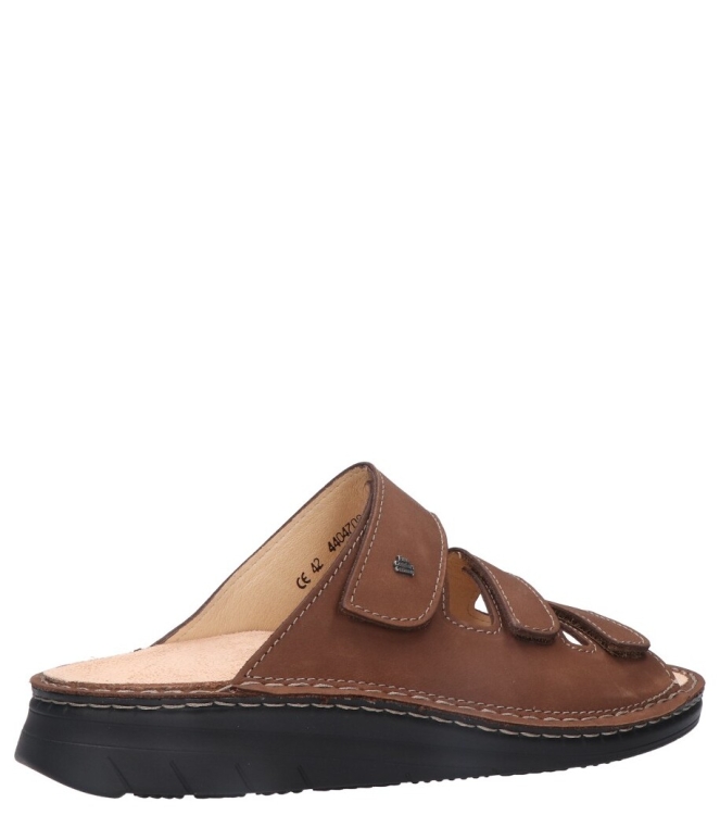 Finn Comfort Finn Comfort slipper <span>1455 260233 Mataro</span> Braun Finn Comfort slipper <span>1455 260233 Mataro</span> 1455 260233 Mataro bruin - www.bremmerschoenen.pro - Bremmer Schoenen