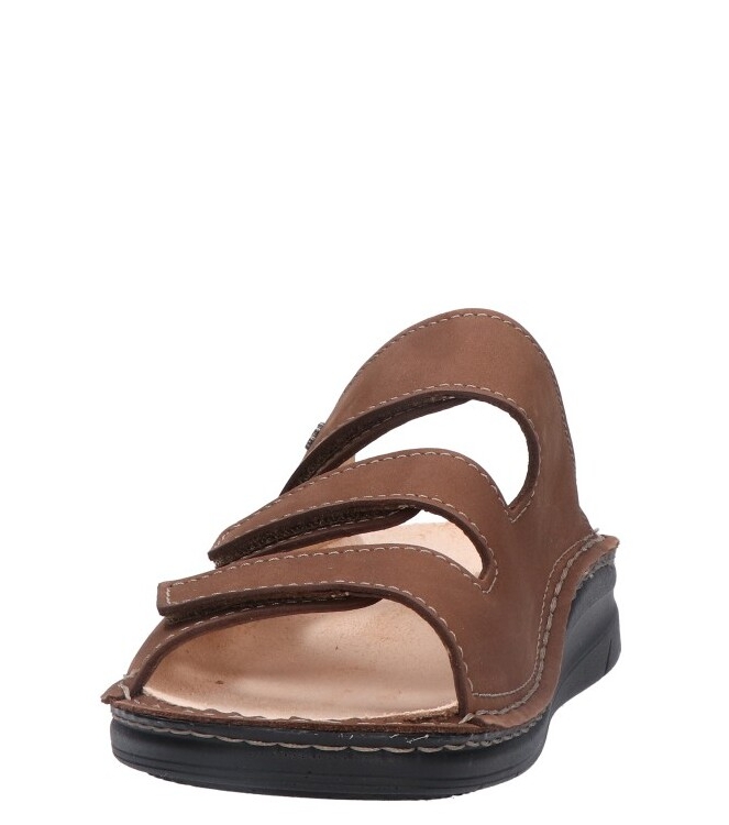 Finn Comfort Finn Comfort slipper <span>1455 260233 Mataro</span> Braun Finn Comfort slipper <span>1455 260233 Mataro</span> 1455 260233 Mataro bruin - www.bremmerschoenen.pro - Bremmer Schoenen