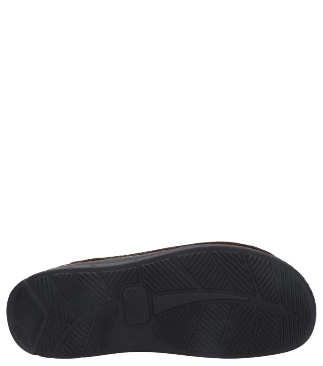 Finn Comfort Finn Comfort slipper <span>1455 260233 Mataro</span> Braun Finn Comfort slipper <span>1455 260233 Mataro</span> 1455 260233 Mataro bruin - www.bremmerschoenen.pro - Bremmer Schoenen