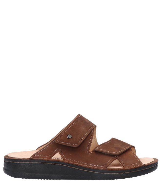Finn Comfort Finn Comfort slipper <span>81529 832258 Danzig-S</span> Braun Finn Comfort slipper <span>81529 832258 Danzig-S</span> 81529 832258 Danzig-S bruin - www.bremmerschoenen.pro - Bremmer Schoenen
