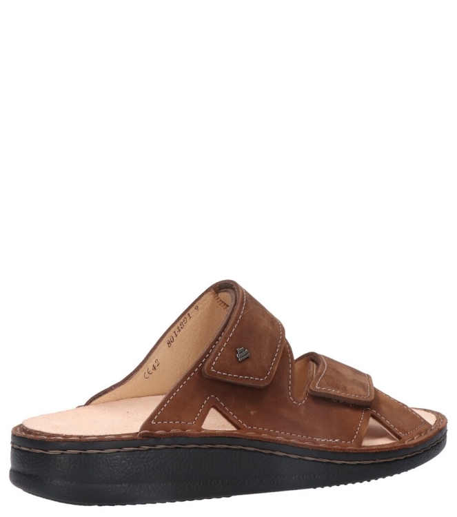 Finn Comfort Finn Comfort slipper <span>81529 832258 Danzig-S</span> Braun Finn Comfort slipper <span>81529 832258 Danzig-S</span> 81529 832258 Danzig-S bruin - www.bremmerschoenen.pro - Bremmer Schoenen