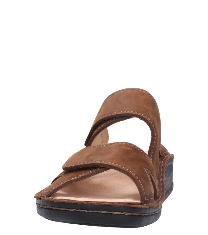 Finn Comfort Finn Comfort slipper <span>81529 832258 Danzig-S</span> Braun Finn Comfort slipper <span>81529 832258 Danzig-S</span> 81529 832258 Danzig-S bruin - www.bremmerschoenen.pro - Bremmer Schoenen