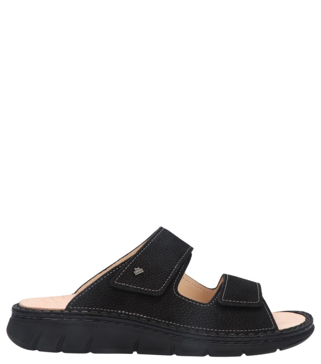 Finn Comfort Finn Comfort slipper <span>1544 049393 Rab</span> Schwarz Finn Comfort slipper <span>1544 049393 Rab</span> 1544 049393 Rab zwart - www.bremmerschoenen.pro - Bremmer Schoenen