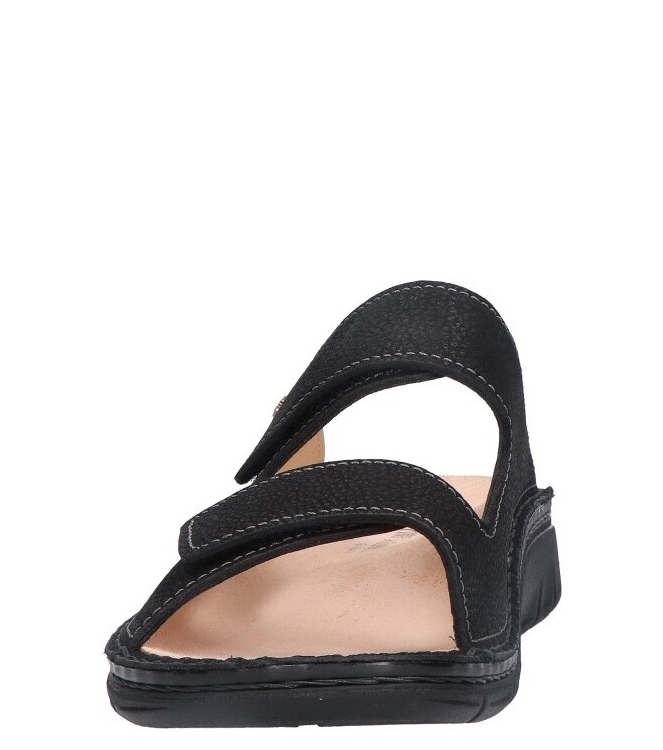 Finn Comfort Finn Comfort slipper <span>1544 049393 Rab</span> Schwarz Finn Comfort slipper <span>1544 049393 Rab</span> 1544 049393 Rab zwart - www.bremmerschoenen.pro - Bremmer Schoenen