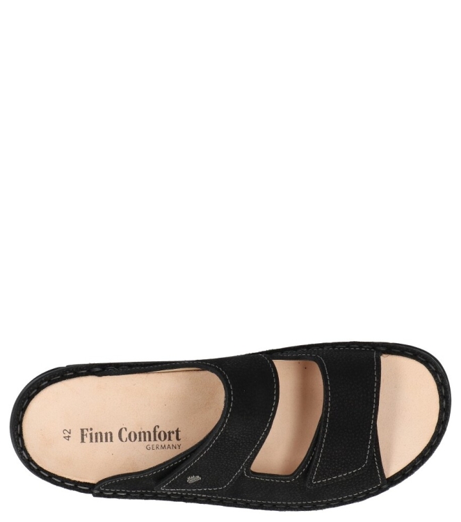 Finn Comfort Finn Comfort slipper <span>1544 049393 Rab</span> Schwarz Finn Comfort slipper <span>1544 049393 Rab</span> 1544 049393 Rab zwart - www.bremmerschoenen.pro - Bremmer Schoenen