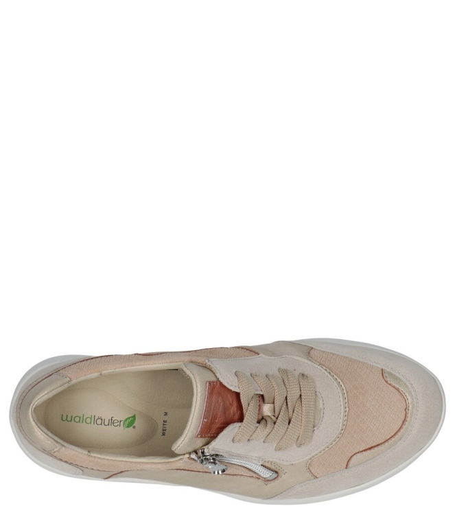 Waldlaufer Waldlaufer sneaker <span>831004 500 698 M-Tonia</span> 500 698 lightgold-sand Waldlaufer sneaker <span>831004 500 698 M-Tonia</span> 831004 500 698 M-Tonia beige - www.bremmerschoenen.pro - Bremmer Schoenen