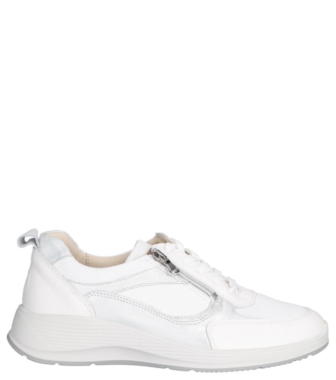 Waldlaufer Waldlaufer sneaker <span>698008 400 663 Kalea 2.0</span> 400 663 Weiss-silberw Waldlaufer sneaker <span>698008 400 663 Kalea 2.0</span> 698008 400 663 Kalea 2.0 wit - www.bremmerschoenen.pro - Bremmer Schoenen