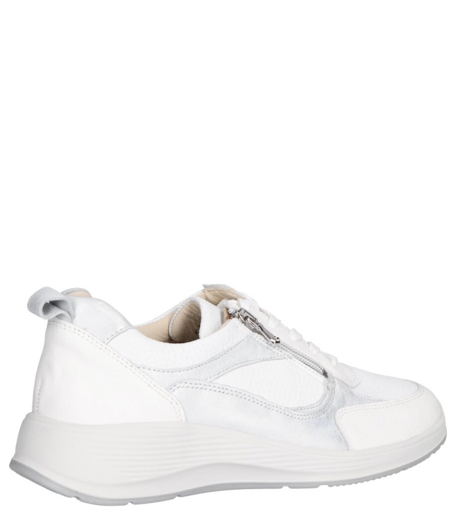 Waldlaufer Waldlaufer sneaker <span>698008 400 663 Kalea 2.0</span> 400 663 Weiss-silberw Waldlaufer sneaker <span>698008 400 663 Kalea 2.0</span> 698008 400 663 Kalea 2.0 wit - www.bremmerschoenen.pro - Bremmer Schoenen