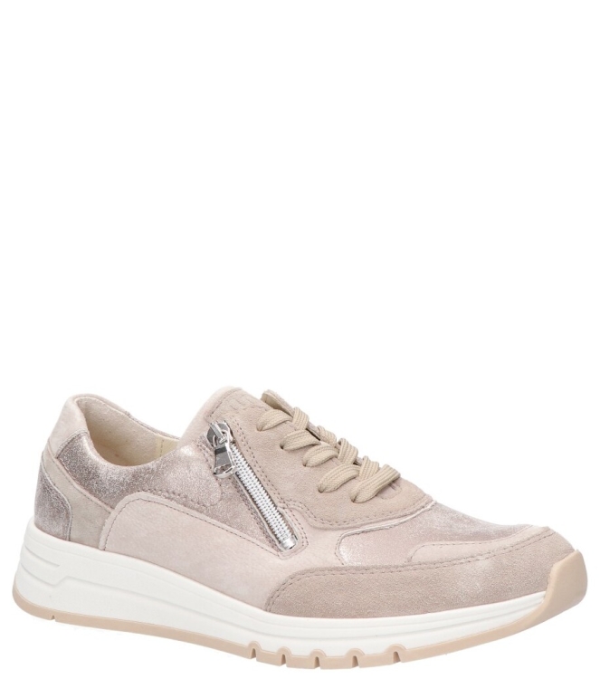 Waldlaufer Waldlaufer sneaker <span>957007 500 083 H-April</span> 500 083 sahara -stein Waldlaufer sneaker <span>957007 500 083 H-April</span> 957007 500 083 H-April beige - www.bremmerschoenen.pro - Bremmer Schoenen