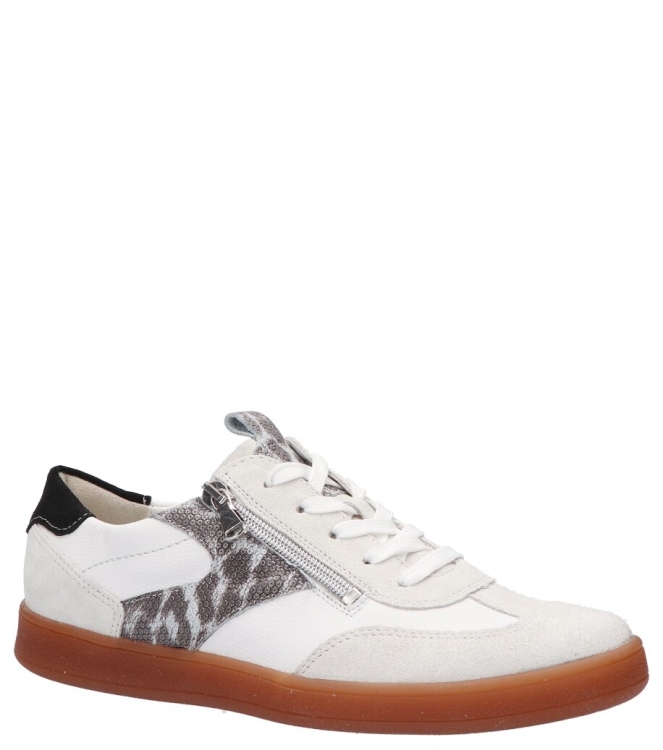 Waldlaufer sneaker <span>704005 402 297 H-Daisy</span> 704005 402 297 H-Daisy wit - www.bremmerschoenen.pro - Bremmer Schoenen