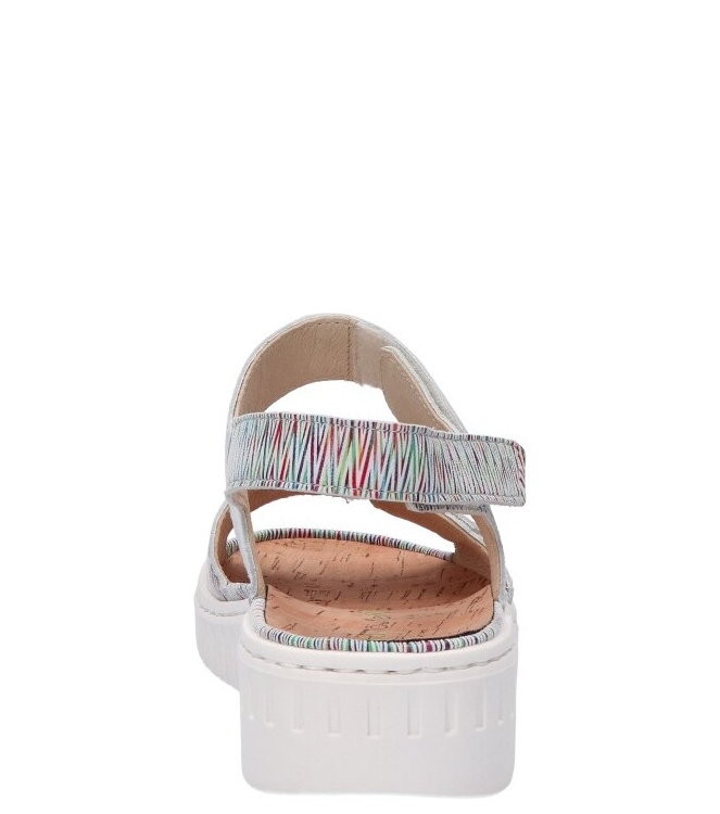 Waldlaufer sandaal <span>955001 105 299 H-willow</span> 955001 105 299 H-willow meerkleurig - www.bremmerschoenen.pro - Bremmer Schoenen