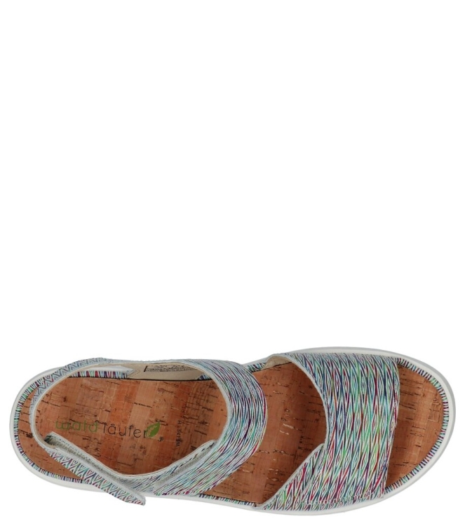 Waldlaufer sandaal <span>955001 105 299 H-willow</span> 955001 105 299 H-willow meerkleurig - www.bremmerschoenen.pro - Bremmer Schoenen
