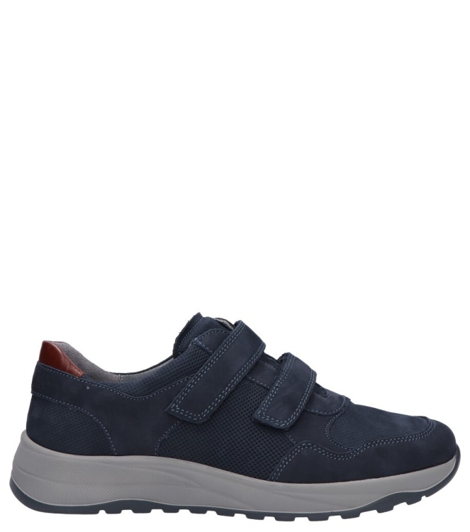 Waldlaufer klittenband <span>662301 K-John</span> 662301 K-John blauw - www.bremmerschoenen.pro - Bremmer Schoenen
