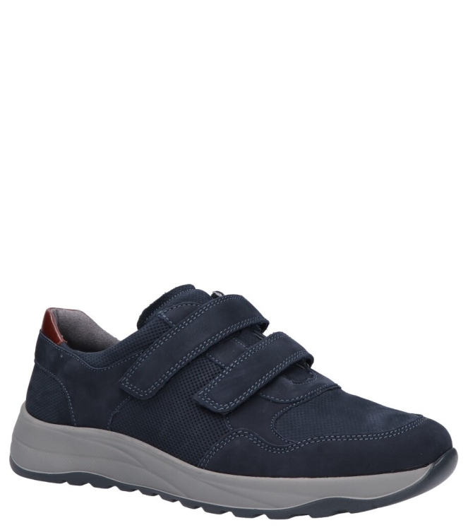 Waldlaufer klittenband <span>662301 K-John</span> 662301 K-John blauw - www.bremmerschoenen.pro - Bremmer Schoenen