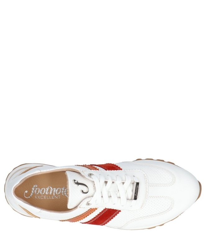 Footnotes Footnotes sneaker <span>30.012 1060 Erika Elsa E</span> 1060 nappa perro white orange Footnotes sneaker <span>30.012 1060 Erika Elsa E</span> 30.012 1060 Erika Elsa E wit - www.bremmerschoenen.pro - Bremmer Schoenen