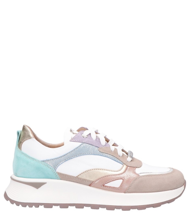 Footnotes sneaker <span>15.005 1121 Silke Ines H</span> 15.005 1121 Silke Ines H meerkleurig - www.bremmerschoenen.pro - Bremmer Schoenen