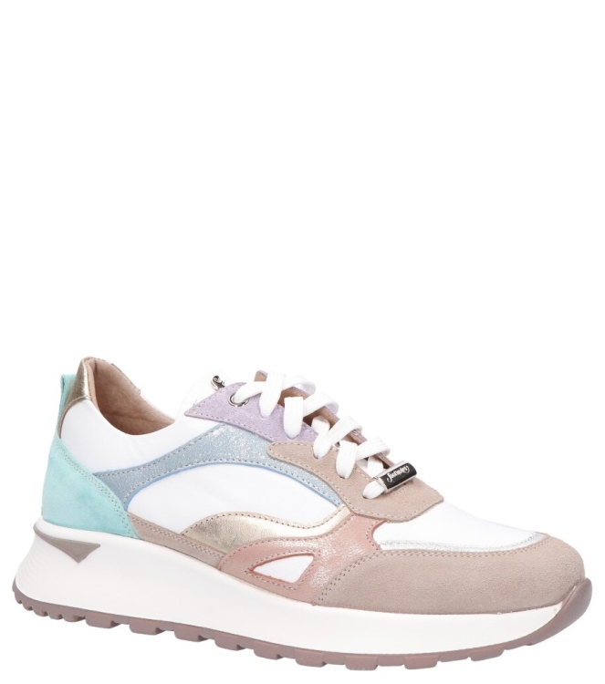 Footnotes sneaker <span>15.005 1121 Silke Ines H</span> 15.005 1121 Silke Ines H meerkleurig - www.bremmerschoenen.pro - Bremmer Schoenen