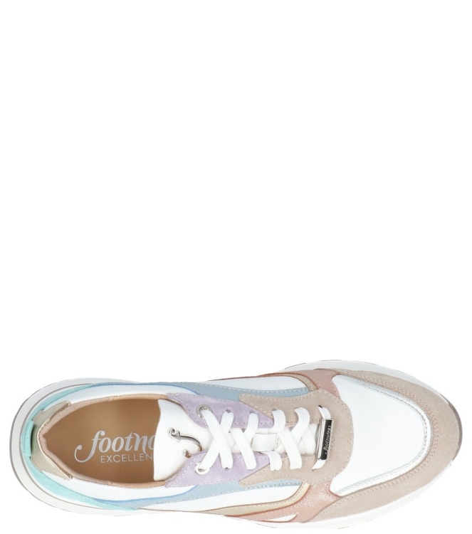 Footnotes sneaker <span>15.005 1121 Silke Ines H</span> 15.005 1121 Silke Ines H meerkleurig - www.bremmerschoenen.pro - Bremmer Schoenen