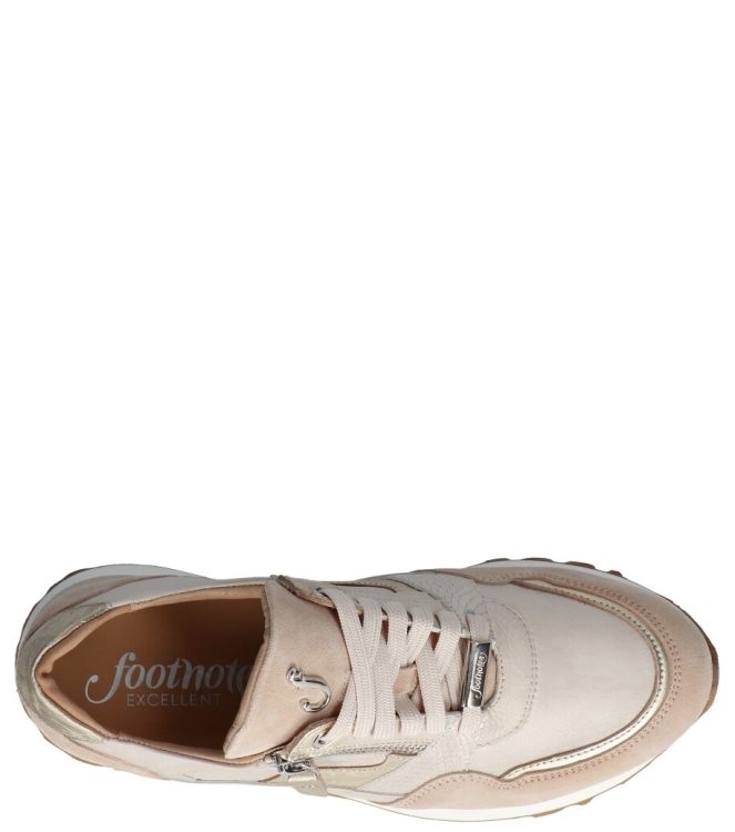 Footnotes Footnotes sneaker <span>31.007 1027 Elke Hilda H</span> 1027 nappacalf suede creme Footnotes sneaker <span>31.007 1027 Elke Hilda H</span> 31.007 1027 Elke Hilda H beige - www.bremmerschoenen.pro - Bremmer Schoenen
