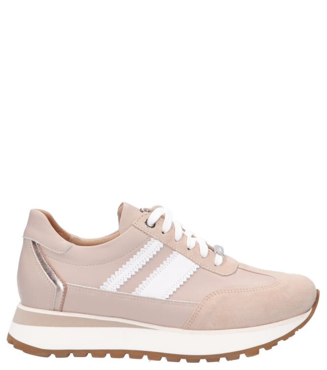 Footnotes sneaker <span>32.012 1031 Erika Kriss K</span> 32.012 1031 Erika Kriss K beige - www.bremmerschoenen.pro - Bremmer Schoenen